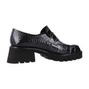 Stijlvolle Dames Loafers Pons Quintana , Black , Dames