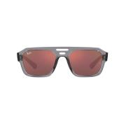 Corrigan Biogebaseerde Zonnebril Ray-Ban , Gray , Dames