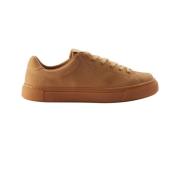 Koper/Gouden Sneakers voor Heren Fred Perry , Brown , Heren