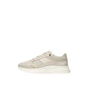 Off White Jet Runner Sneakers Filling Pieces , White , Heren