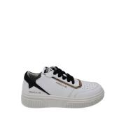 Witte Sneakers voor Dames Emanuelle Vee , White , Dames