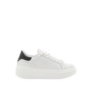 Dames Sneakers Twinset , White , Dames