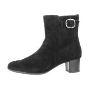 Ankle Boots Clarks , Black , Dames