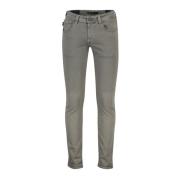 Groene 5-Pocket Jeans Tramarossa , Green , Heren