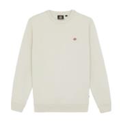 Beige Katoenen Sweatshirt Dickies , Beige , Heren