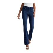 Bootcut Jeans van Stretch Denim Liu Jo , Blue , Dames