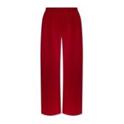 Nocera wollen broek Max Mara , Red , Dames