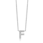 Novoli F Ketting Sif Jakobs Jewellery , Gray , Dames