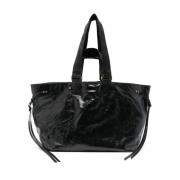 Skuldertaske Isabel Marant , Black , Dames