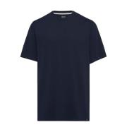 T-Shirts Boggi Milano , Blue , Heren