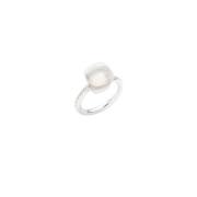 Klassieke Nudo Ring - Witgoud, Diamant Pomellato , White , Dames