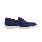 Mocassin I Maschi , Blue , Heren