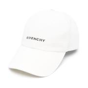 Witte hoeden en petten voor heren Givenchy , White , Heren