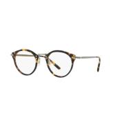 Vista Zonnebril Oliver Peoples , Brown , Unisex