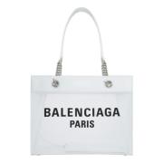 Shoulder Bags Balenciaga , White , Dames