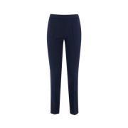 Slim-fit Trousers Fabiana Filippi , Blue , Dames