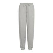 Cleancc Sweat Pant Grijs Melan Co'Couture , Gray , Dames