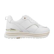 Maxi Wonder Sneakers Liu Jo , White , Dames