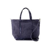 Fabric handbags Vanessa Bruno , Blue , Dames