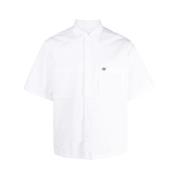 Stijlvolle Shirts Off White , White , Heren