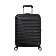 Flashline Trolley American Tourister , Black , Unisex