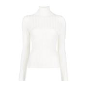 Witte Coltruien voor Vrouwen Allude , White , Dames