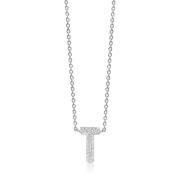 Novoli T Ketting Sif Jakobs Jewellery , Gray , Dames