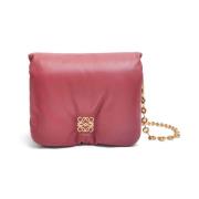 Shoulder Bags Loewe , Pink , Dames