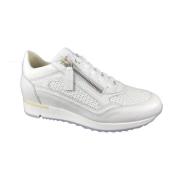 6216 V04 Sneakers DL Sport , White , Dames