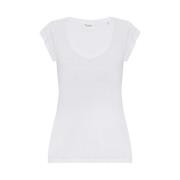 T-shirt Isabel Marant Étoile , White , Dames
