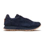 Sneakers Barracuda , Blue , Heren