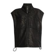 Alina vest IRO , Black , Dames