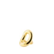 Messing Gouden Ring - Anneau Paco Rabanne , Yellow , Dames