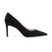 Zwarte Pumps voor Dames Stuart Weitzman , Black , Dames