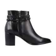 Heeled Boots Regarde Le Ciel , Black , Dames