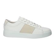 Maynard - White Beige - Sneaker (low) Blackstone , White , Heren
