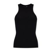 Eva mouwloze top Anine Bing , Black , Dames