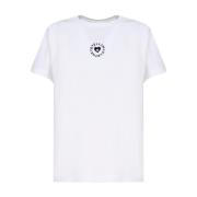 Biologisch Katoenen Witte T-shirts en Polos Stella McCartney , White ,...