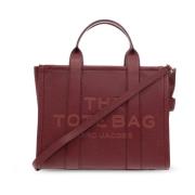 ‘The Tote Medium’ shopper tas Marc Jacobs , Red , Dames