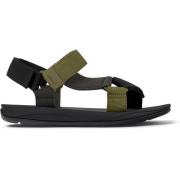 Moderne Sportieve Sandalen Camper , Green , Heren