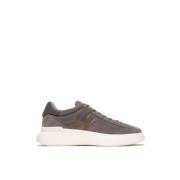 Grijze Noos Sneakers voor Heren Hogan , Gray , Heren