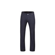 Regular-Fit 5-Pocket Jeans met Comfortabele Pasvorm Moorer , Blue , He...