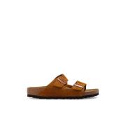 Arizona BS slides Birkenstock , Brown , Dames