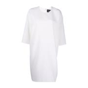 Short Dresses Gianluca Capannolo , White , Dames