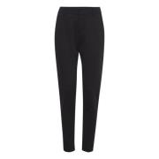 20115927 broek Ichi , Black , Dames