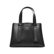 Klassieke Tas Armani Exchange , Black , Dames