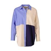 Shirt Co'Couture , Purple , Dames