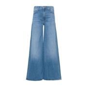 Blauwe Jeans voor Vrouwen Mother , Blue , Dames