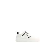 Sneakers MoEa , White , Heren