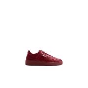 Sneakers MoEa , Red , Dames